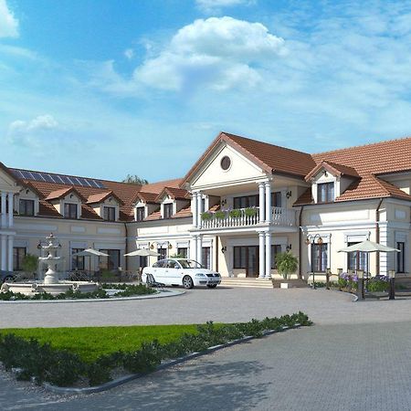 Villa Bolestraszyce Przemyśl Exterior foto