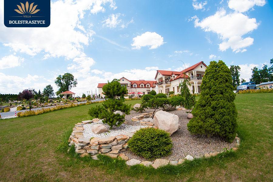 Villa Bolestraszyce Przemyśl Exterior foto
